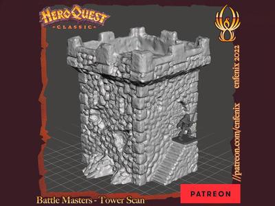 Battle Masters - Tower