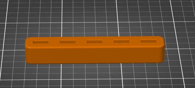 USB Stand 5 USB Ports