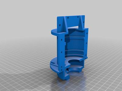 Atari 000609-02 Joystick (and shifter) Housing and Ball
