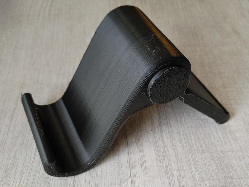 Tiltable Phone Stand (Fixed)