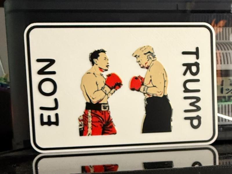 ELON VS TRUMP! WHO WINS?