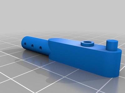 Destiny RX-10SR 3.0 Rear Body Post