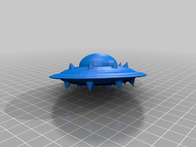 My First Spaceship