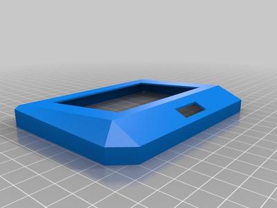 Cover for Flyer FIT D1 display