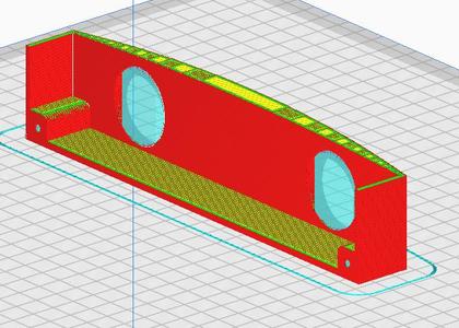 Rear Power Port - Porsche Cayenne Gen1 (955, 957)