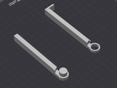 Bag clip