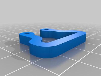 DJI V1/V2 Goggle Strap Clip