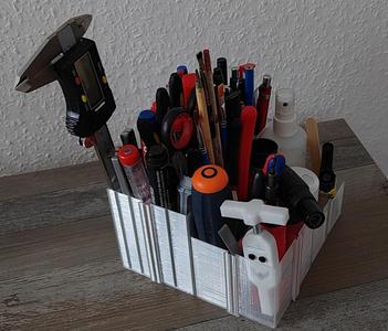 Organizer (Vase mode)