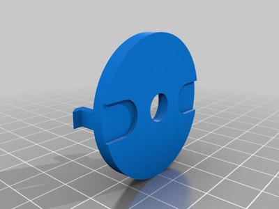 Technics 45 Adapter