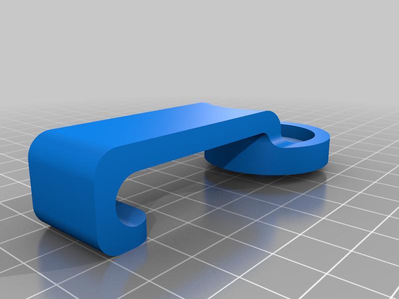 hook  for stoic bag for bike