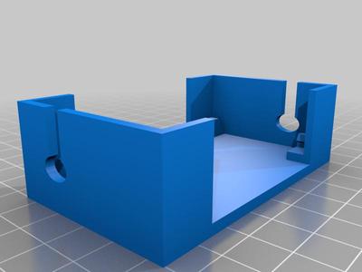 box case DC Car Power Supply Voltage Regulator Buck Converter 8A/100W 12A Max DC 5-40V to 1.2-36V Step Down Volt Convert Module  XL4016E1