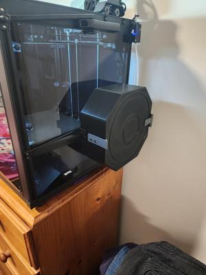 Creality Ender 5 S1 Filament Dry Box