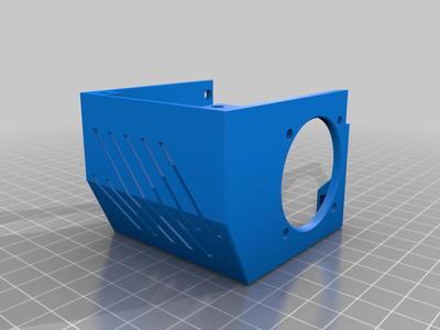 Ai3M - custom hotend cover
