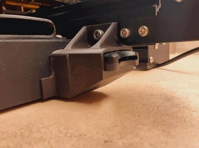 Ender 3 micro sd to sd holder