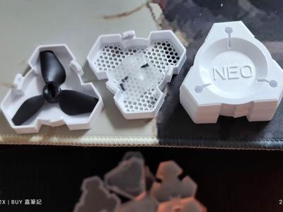 DJI NEO Paddle box / DJI NEO Paddle Protection Box