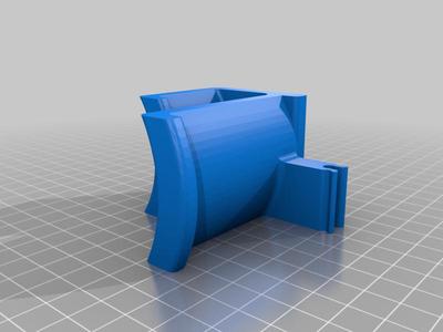 Logitech G Pro X Headset - Desk Holder - Flat Back