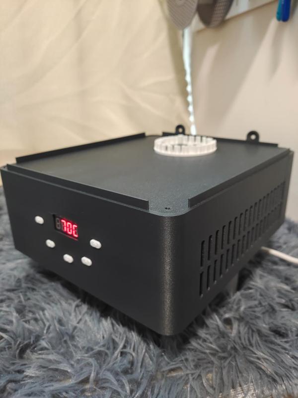 240W Filament Dryer (Double Spool) - 240W 2 Spools Filament Dryer