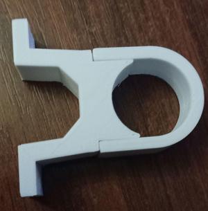 Pipe Bracket D25 mm