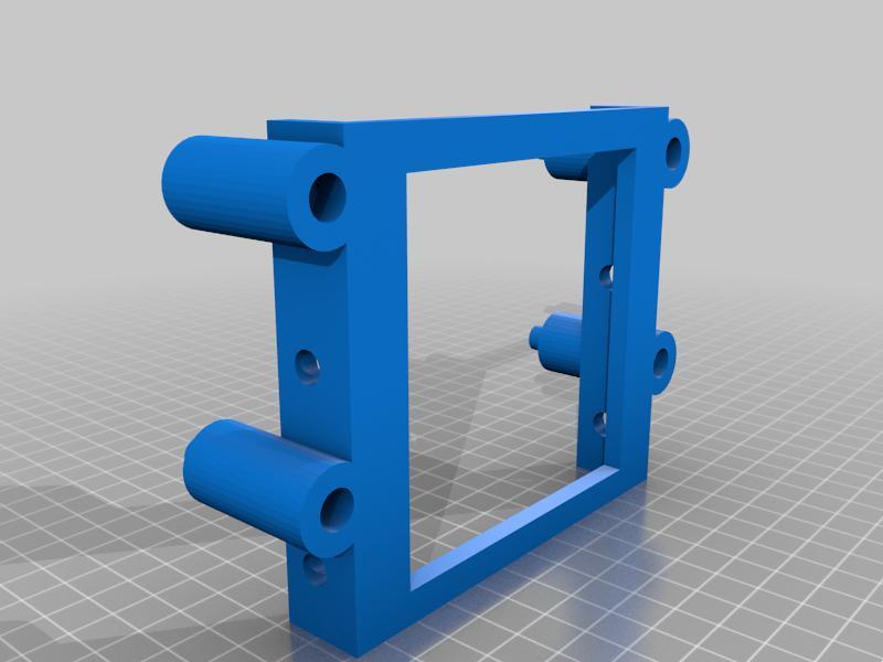 3.5 Hard Disk Drive rack