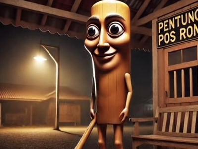 TUNG TUNG TUNG SAHUR ITALIAN BRAINROT MEME