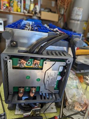 BMS housing for 120A JBD or Overkill BMS