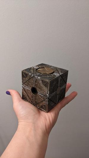 Hellraiser 2022 Lament Configuration (Solvable)