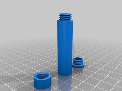 AA battery stacker/holder