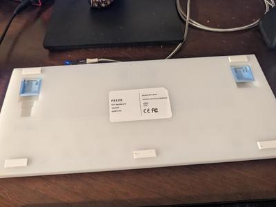 IK75 Keyboard Foot
