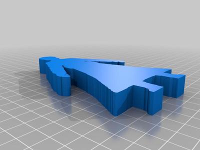 Silueta soldado y Oficial de la Wehrmacht