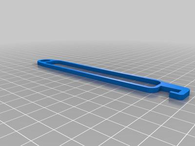 Nintendo Switch Holder with Joined Clips