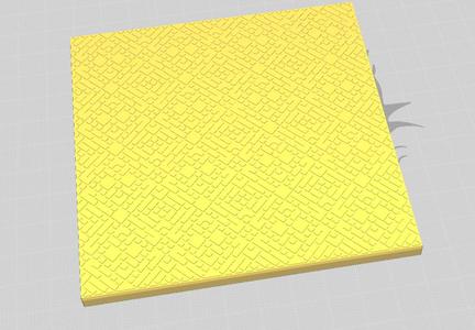 Stagetop tile texture