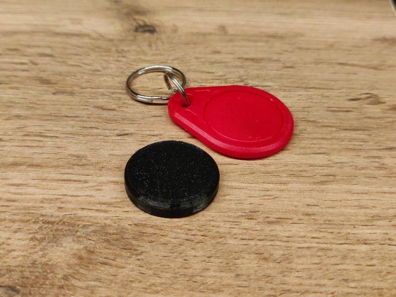 NFC Tag (22mm) Housing