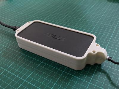 ASUS Laptop power brick cable protection cover