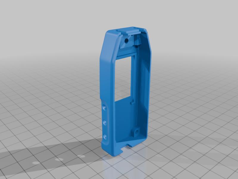 Zener diode tester case