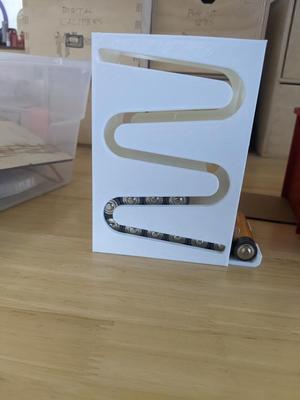 AA Battery Dispenser