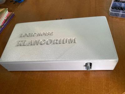 Klangorium case