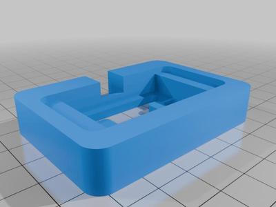 jig for IMU calibration