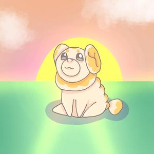 Fidough highpoly +art