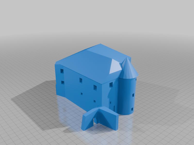 Steiner Burg (castle)