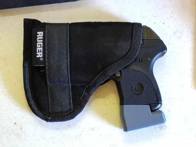 Ruger LCP Magazine Grip Extention