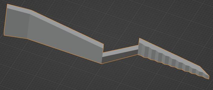 Tweezers and base (better grip)