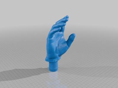 hand proto