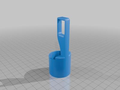 GEBERIT flush bell repair