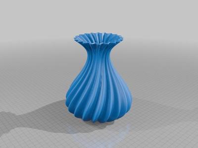 vase