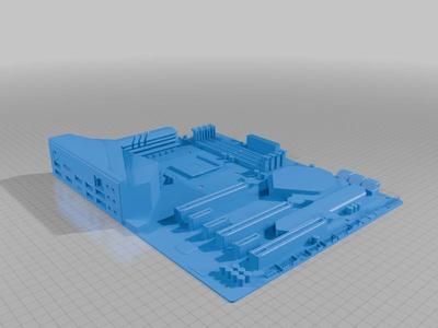 X570 Prime Motherboard model