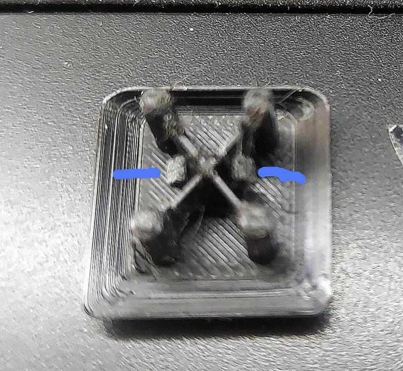 Dell Logitech keyboard replacement key