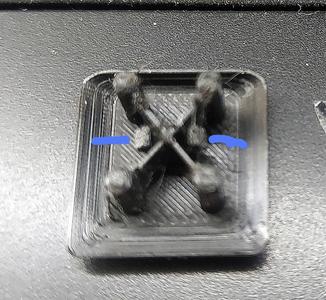 Dell Logitech keyboard replacement key