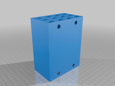 Pen shelf 2