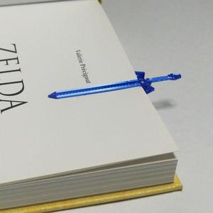 Master Sword (Epée de link) Marque pages