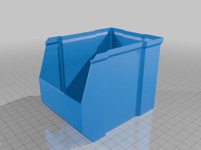 Stackable Box bigger